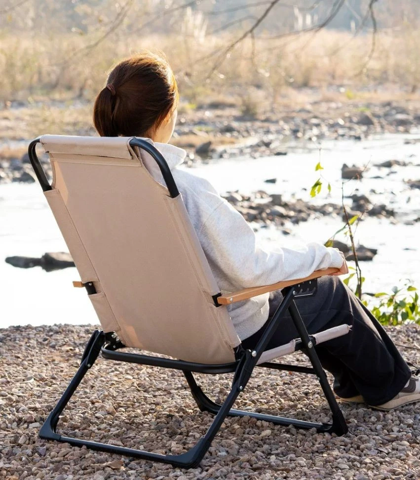 Fold Up Lounger high quality